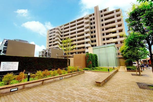 クレストフォルム鶴間オークガーデン