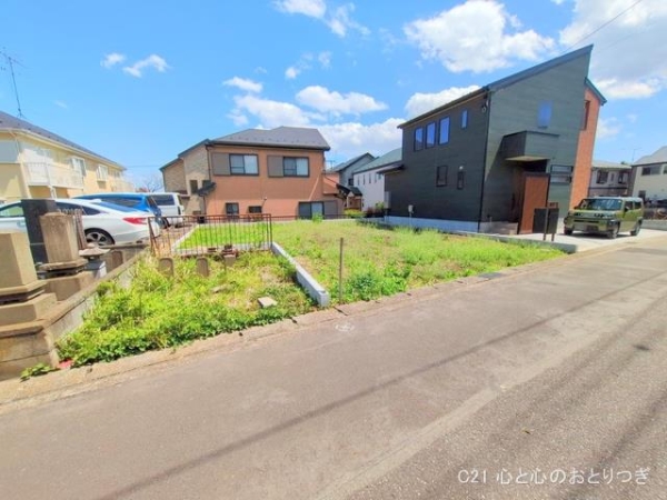 相模原市中央区淵野辺本町4丁目　新築分譲住宅　1号棟