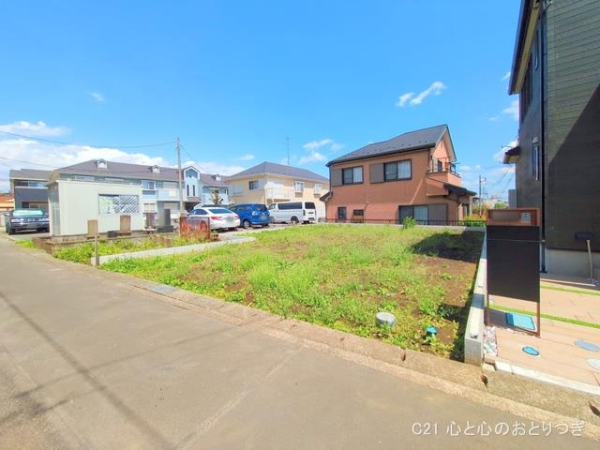 相模原市中央区淵野辺本町4丁目　新築分譲住宅　1号棟