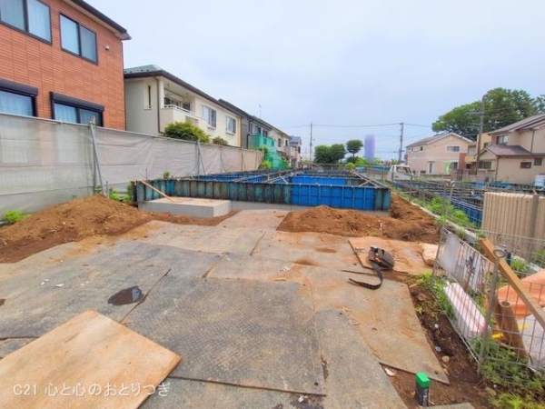 相模原市中央区淵野辺本町4丁目　新築分譲住宅　2号棟