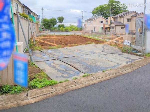 相模原市中央区淵野辺本町4丁目　新築分譲住宅　2号棟