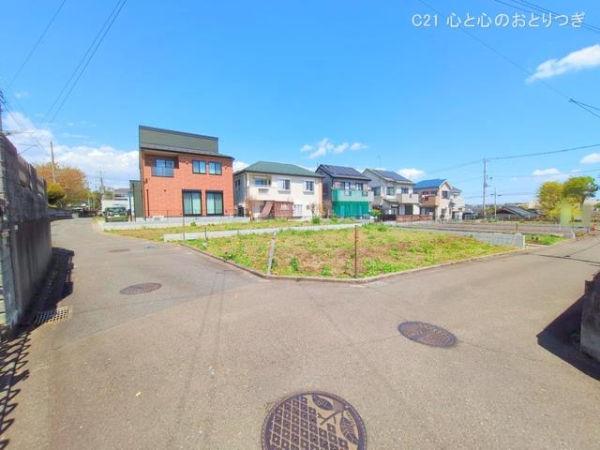 相模原市中央区淵野辺本町4丁目　新築分譲住宅　2号棟