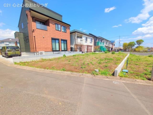 相模原市中央区淵野辺本町4丁目　新築分譲住宅　2号棟