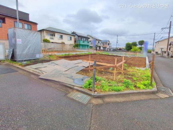 相模原市中央区淵野辺本町4丁目　新築分譲住宅　3号棟
