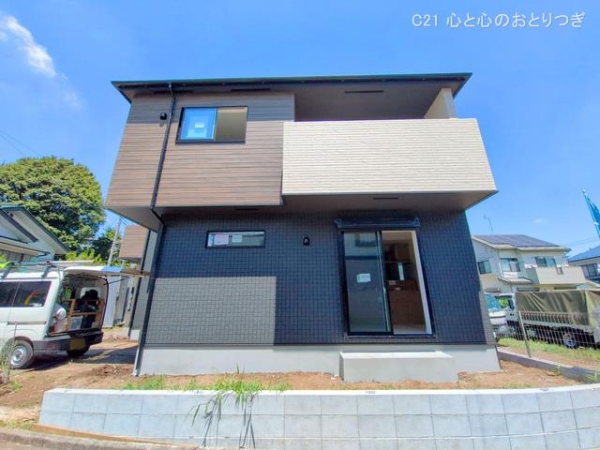 相模原市中央区淵野辺本町4丁目　新築分譲住宅　3号棟