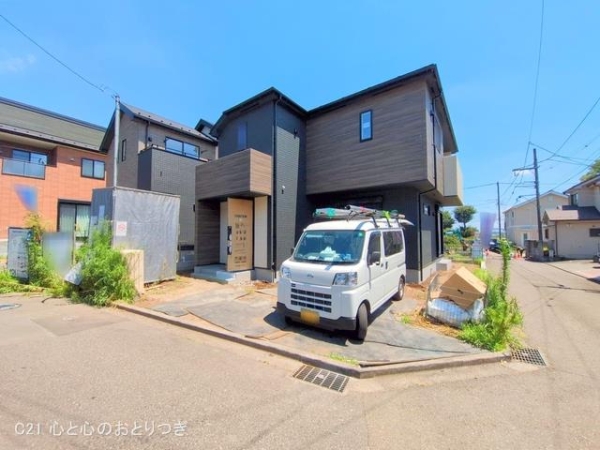 相模原市中央区淵野辺本町4丁目　新築分譲住宅　3号棟