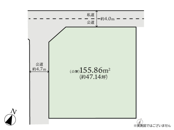 相模原市南区相南３丁目の土地