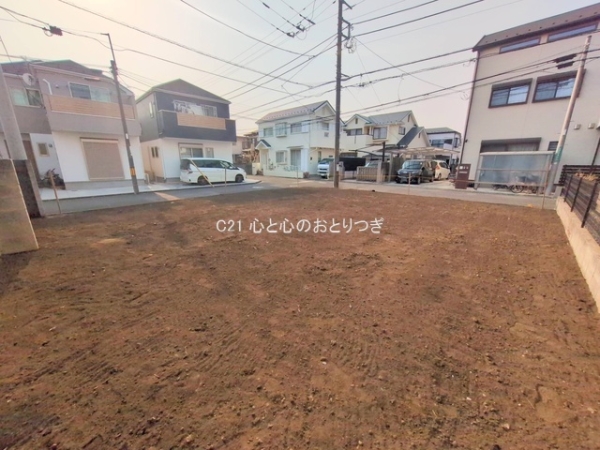 相模原市南区相南３丁目の土地