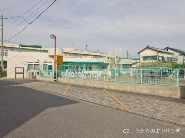 相模原市南区相南3丁目の土地(相模原市立東林保育園)