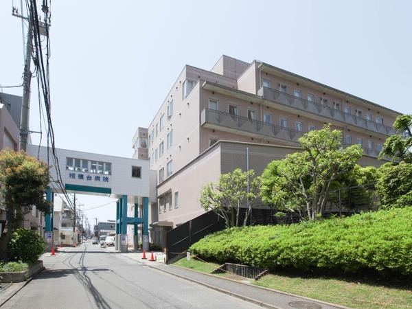 相模原市南区相南3丁目の土地(医療法人興生会相模台病院)