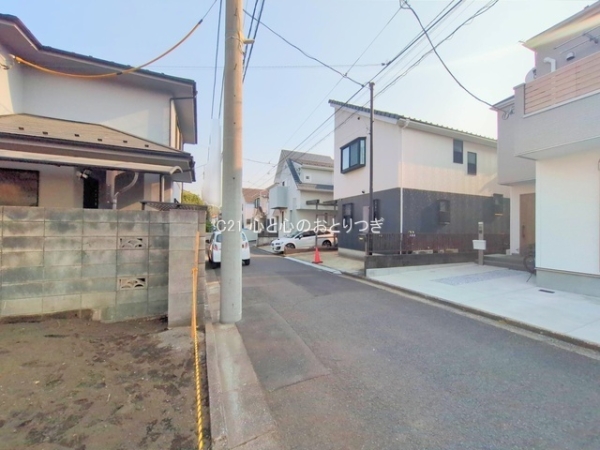 相模原市南区相南３丁目の土地