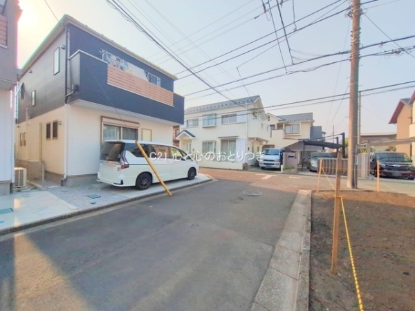 相模原市南区相南３丁目の土地