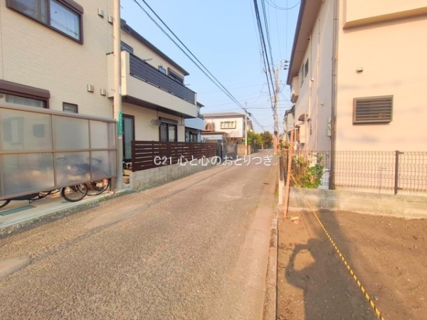 相模原市南区相南３丁目の土地