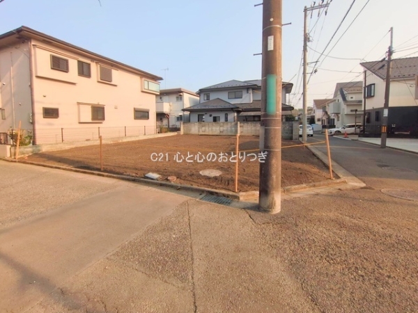 相模原市南区相南３丁目の土地