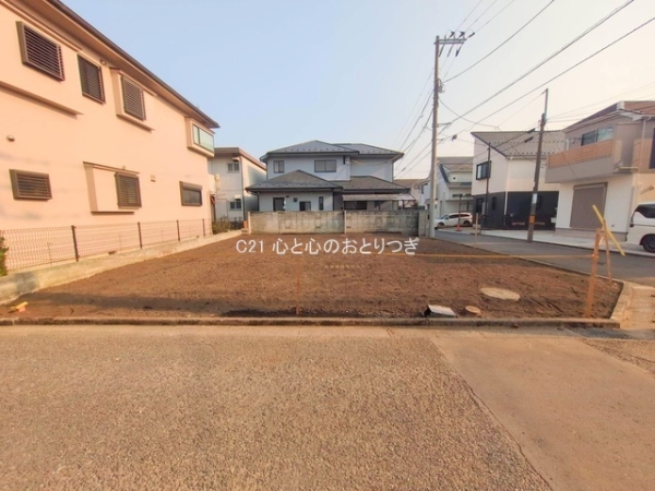 相模原市南区相南３丁目の土地