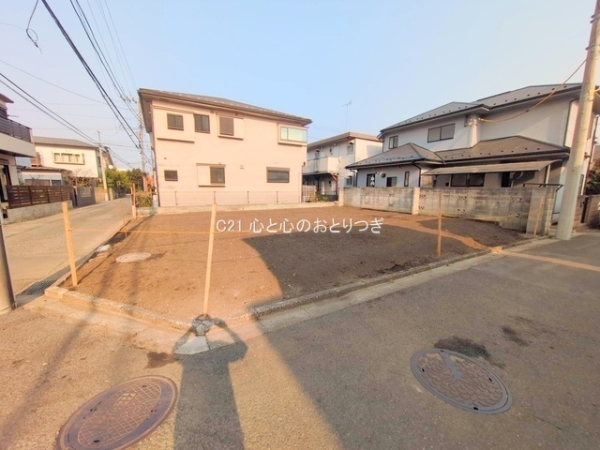 相模原市南区相南３丁目の土地