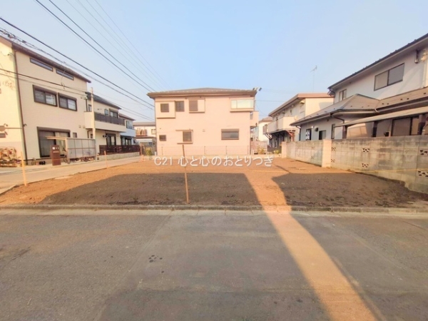 相模原市南区相南３丁目の土地