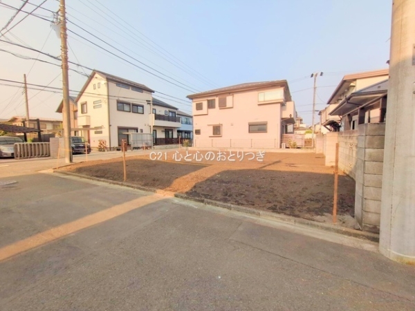 相模原市南区相南３丁目の土地