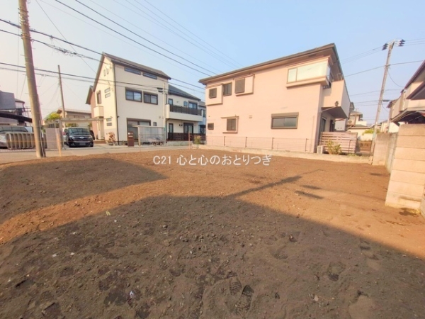 相模原市南区相南３丁目の土地