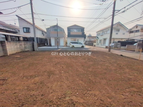 相模原市南区相南３丁目の土地