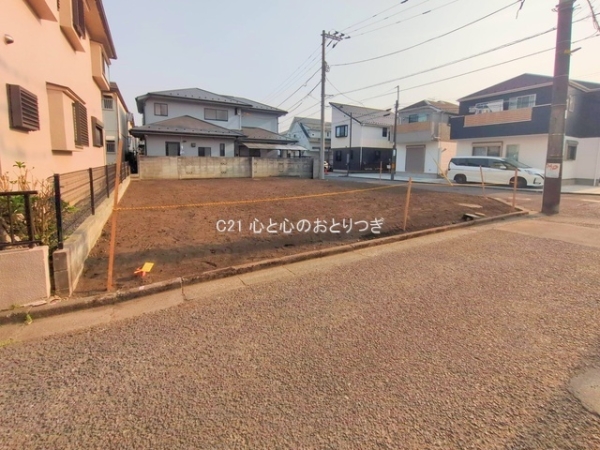 相模原市南区相南３丁目の土地