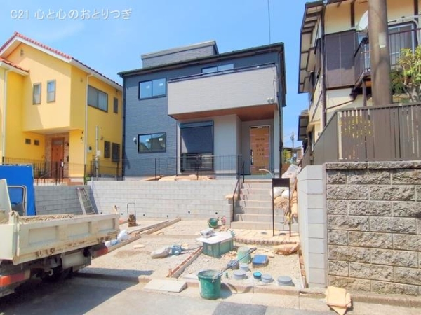 横浜市瀬谷区阿久和東３丁目の新築一戸建