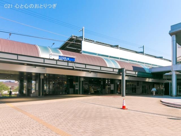 横浜市泉区和泉中央北6丁目の新築一戸建(相模鉄道いずみ野線「いずみ中央」駅)
