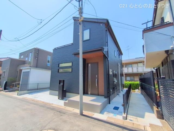 横浜市泉区和泉中央北６丁目の新築一戸建