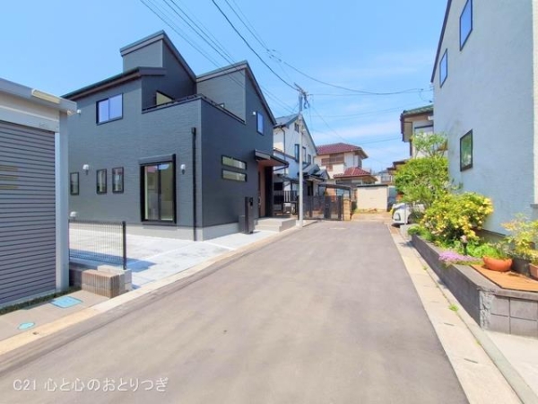 横浜市泉区和泉中央北６丁目の新築一戸建