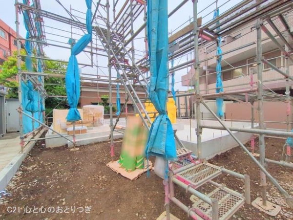 横浜市泉区上飯田町の新築一戸建