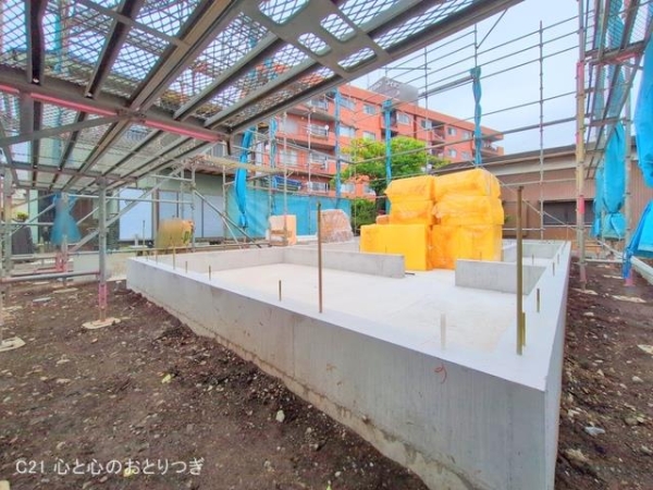 横浜市泉区上飯田町の新築一戸建