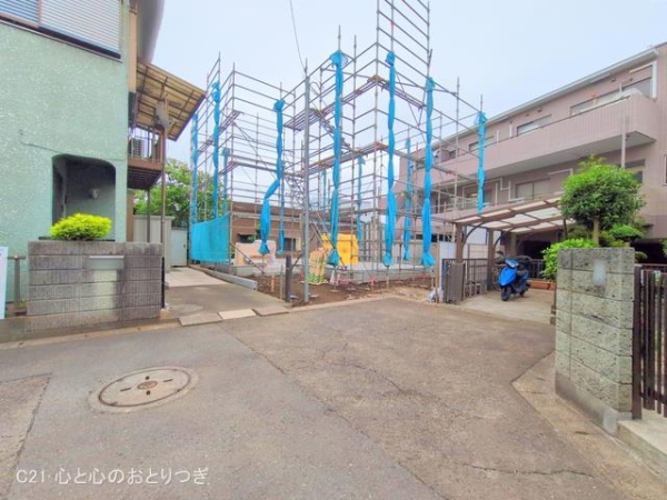 横浜市泉区上飯田町の新築一戸建