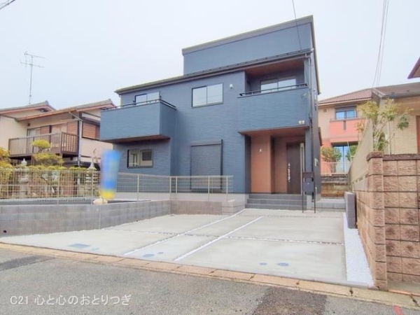 横浜市旭区今宿１丁目の新築一戸建