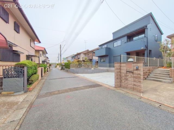 横浜市旭区今宿１丁目の新築一戸建