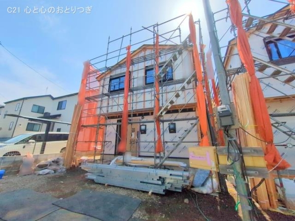 大和市下鶴間4期　新築分譲住宅　No1