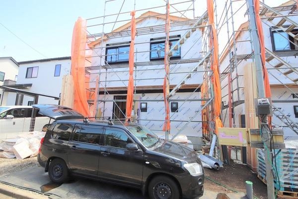 大和市下鶴間4期　新築分譲住宅　No1