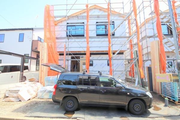 大和市下鶴間4期　新築分譲住宅　No1