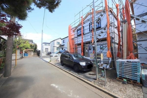 大和市下鶴間4期　新築分譲住宅　No1
