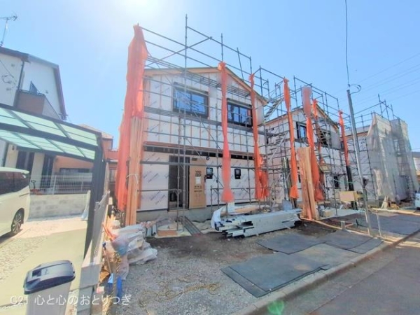 大和市下鶴間4期　新築分譲住宅　No1