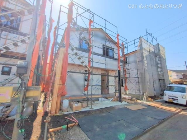 大和市下鶴間4期　新築分譲住宅　No2