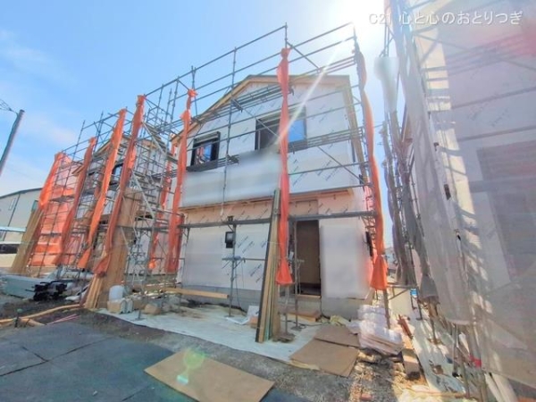 大和市下鶴間4期　新築分譲住宅　No2