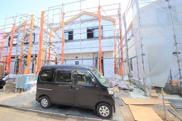 大和市下鶴間4期　新築分譲住宅　No2