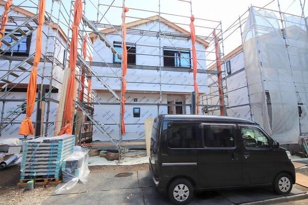 大和市下鶴間4期　新築分譲住宅　No2