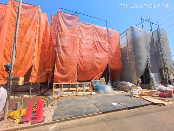 大和市下鶴間4期　新築分譲住宅　No2