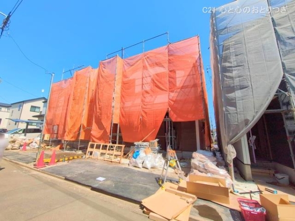 大和市下鶴間4期　新築分譲住宅　No2
