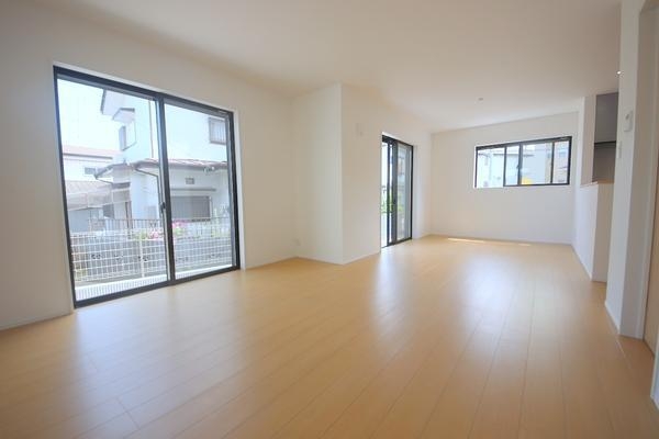 大和市下鶴間4期　新築分譲住宅　No3
