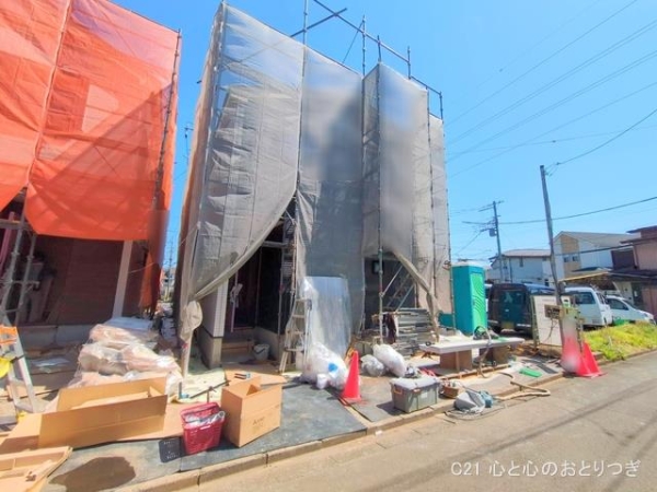 大和市下鶴間4期　新築分譲住宅　No3