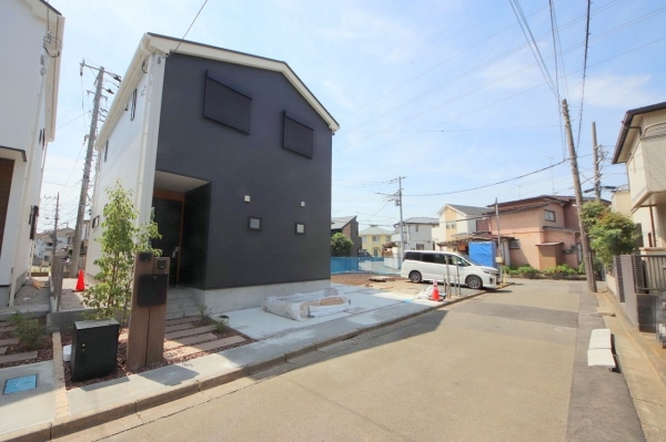 大和市下鶴間4期　新築分譲住宅　No3