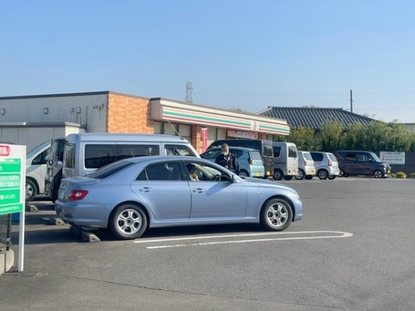 町田市山崎町の土地(セブンイレブン町田山崎新道店)
