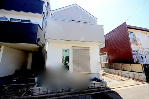 相模原市南区古淵6丁目4期　新築分譲住宅　1号棟
